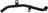Dorman 56401 Engine Water Pump Inlet Tube