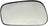 Dorman 56405 Door Mirror Glass - Left
