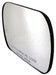 Dorman 56445 Door Mirror Glass - Right