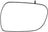 Dorman 56471 Door Mirror Glass - Left