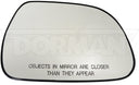 Dorman 56475 Door Mirror Glass - Right