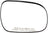 Dorman 56477 Door Mirror Glass - Right
