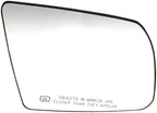 Dorman 56497 Door Mirror Glass - Right