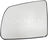 Dorman 56498 Door Mirror Glass - Left