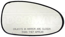 Dorman 56525 Door Mirror Glass - Right