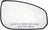 Dorman 56527 Door Mirror Glass - Right