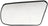 Dorman 56534 Door Mirror Glass - Left