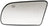 Dorman 56536 Door Mirror Glass - Left