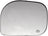 Dorman 56538 Door Mirror Glass - Left