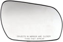 Dorman 56553 Door Mirror Glass - Right