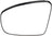 Dorman 56554 Door Mirror Glass - Left