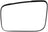 Dorman 56566 Door Mirror Glass - Left