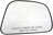 Dorman 56571 Door Mirror Glass - Right