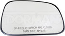 Dorman 56619 Door Mirror Glass - Right