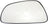 Dorman 56626 Door Mirror Glass - Left