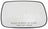 Dorman 56631 Door Mirror Glass - Right