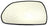 Dorman 56636 Door Mirror Glass - Left