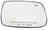 Dorman 56645 Door Mirror Glass - Right