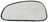Dorman 56682 Door Mirror Glass - Left