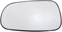 Dorman 56708 Door Mirror Glass - Left