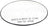 Dorman 56713 Door Mirror Glass - Right