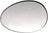 Dorman 56716 Door Mirror Glass - Left