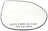 Dorman 56725 Door Mirror Glass - Right