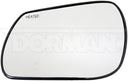Dorman 56726 Door Mirror Glass - Left
