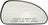 Dorman 56749 Door Mirror Glass - Right
