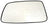 Dorman 56756 Door Mirror Glass - Left