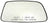 Dorman 56757 Door Mirror Glass - Right