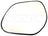 Dorman 56770 Door Mirror Glass - Left