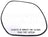 Dorman 56771 Door Mirror Glass - Right