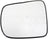 Dorman 56786 Door Mirror Glass - Left