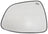 Dorman 56812 Door Mirror Glass - Left