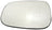 Dorman 56816 Door Mirror Glass - Left