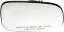 Dorman 56817 Door Mirror Glass - Right