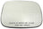 Dorman 56823 Door Mirror Glass - Right