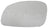 Dorman 56830 Door Mirror Glass - Left