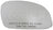 Dorman 56831 Door Mirror Glass - Right