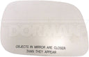 Dorman 56839 Door Mirror Glass - Right
