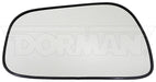 Dorman 56955 Door Mirror Glass - Left