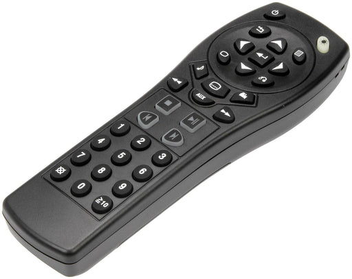 Dorman 57001 DVD Player Remote Control