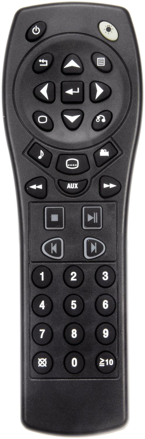 Dorman 57001 DVD Player Remote Control