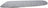 Dorman 57042 Door Mirror Glass - Left