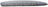 Dorman 57043 Door Mirror Glass - Right
