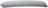 Dorman 57050 Door Mirror Glass - Right