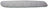 Dorman 57068 Door Mirror Glass - Left