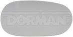 Dorman 57069 Door Mirror Glass - Left