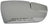 Dorman 57080 Door Mirror Glass - Right